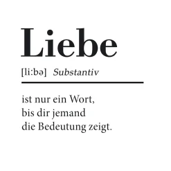 Best Keilrahmenbild LIEBE Keilrahmenbilder