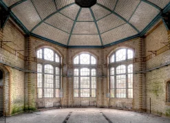 Clearance Keilrahmenbild LOST SPACES Keilrahmenbilder