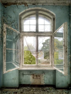 Online Keilrahmenbild LOST SPACE I Keilrahmenbilder|Bilder