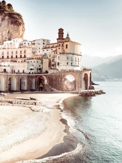 Clearance Keilrahmenbild PLACE IV Keilrahmenbilder