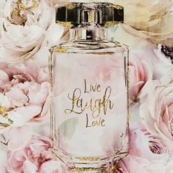 Clearance Keilrahmenbild ROSENDUFT Keilrahmenbilder|Kunstdrucke