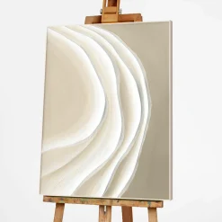 Best Keilrahmenbild SANDY WAVES Keilrahmenbilder