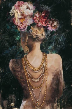 Clearance Keilrahmenbild SCHÖNHEIT Keilrahmenbilder|Originalbilder