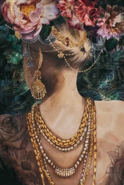 Clearance Keilrahmenbild SCHÖNHEIT Keilrahmenbilder|Originalbilder