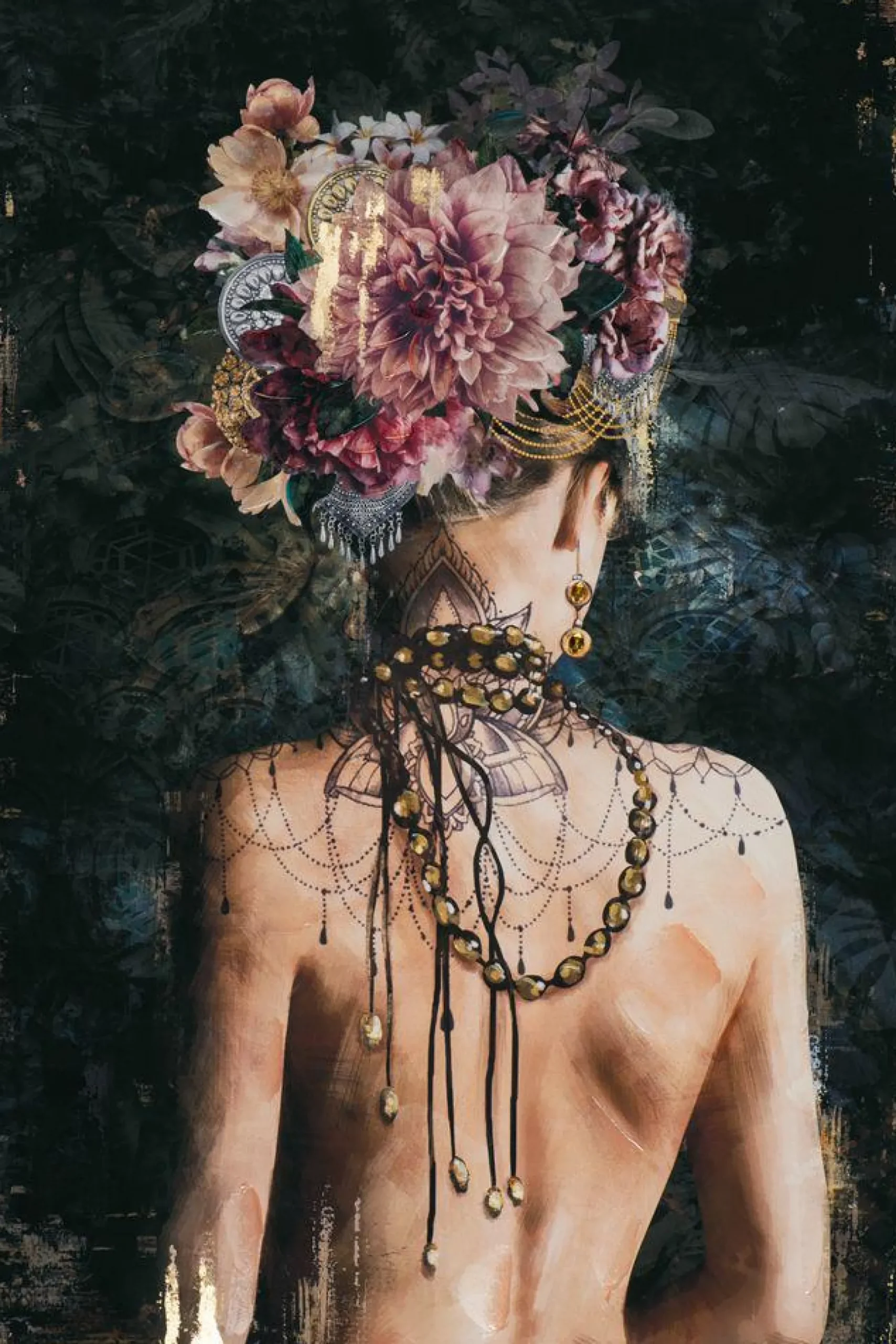 Best Keilrahmenbild SCHÖNHEIT Keilrahmenbilder|Originalbilder