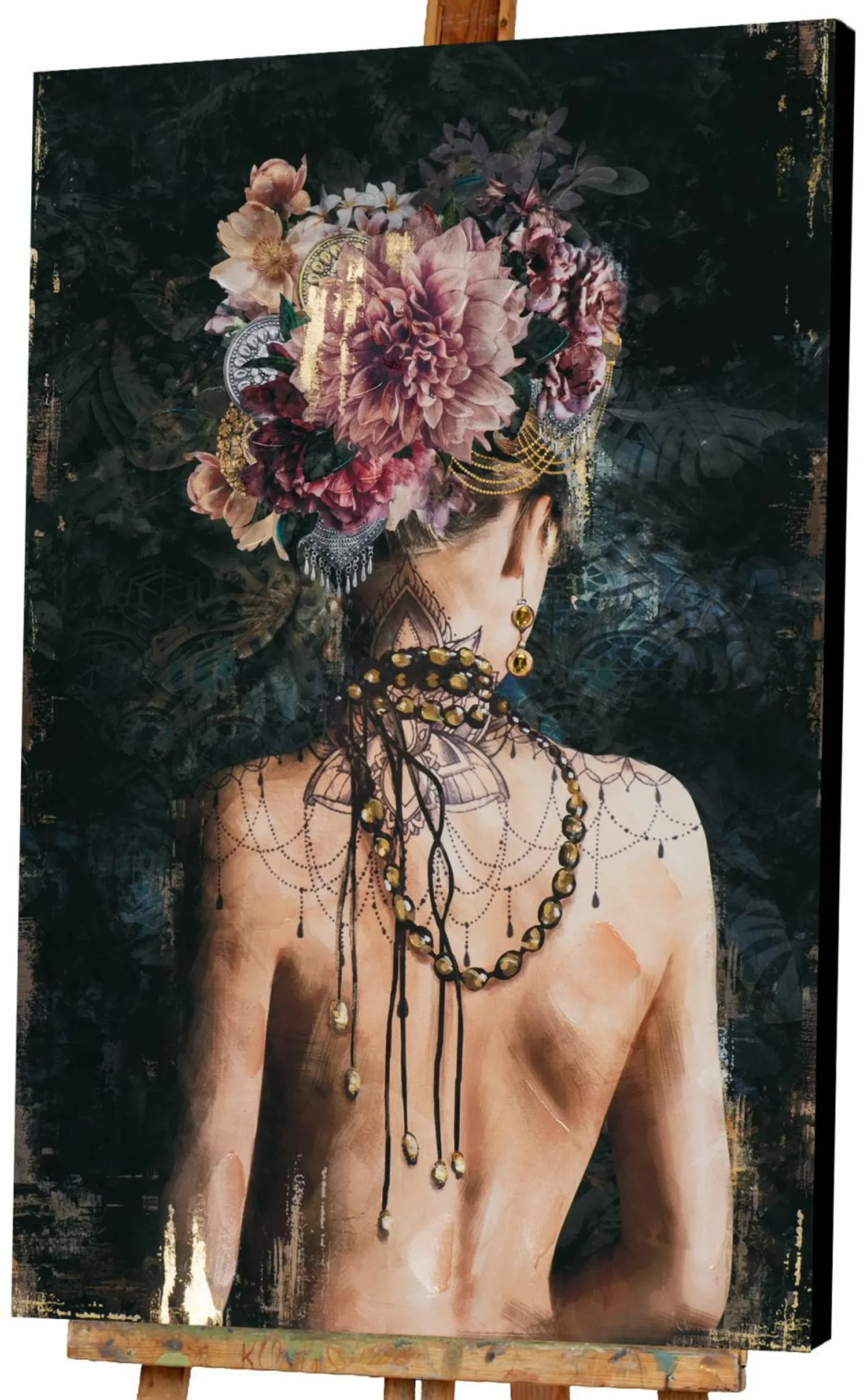 Best Keilrahmenbild SCHÖNHEIT Keilrahmenbilder|Originalbilder