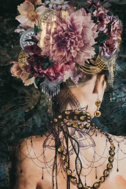 Best Keilrahmenbild SCHÖNHEIT Keilrahmenbilder|Originalbilder