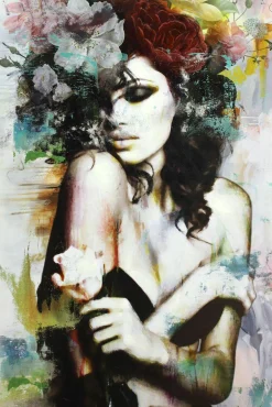 Sale Keilrahmenbild SCHÖNHEIT Keilrahmenbilder|Originalbilder