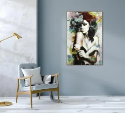 Sale Keilrahmenbild SCHÖNHEIT Keilrahmenbilder|Originalbilder