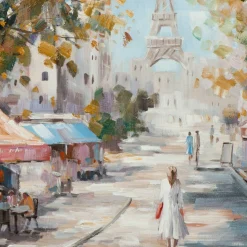 Sale Keilrahmenbild SPAZIERGANG Keilrahmenbilder|Originalbilder