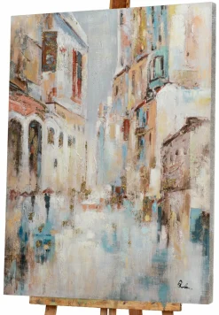 Best Keilrahmenbild STADTBUMMEL Keilrahmenbilder|Originalbilder