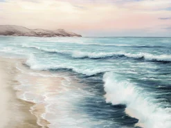 Keilrahmenbild SUNSET BEACH Keilrahmenbilder