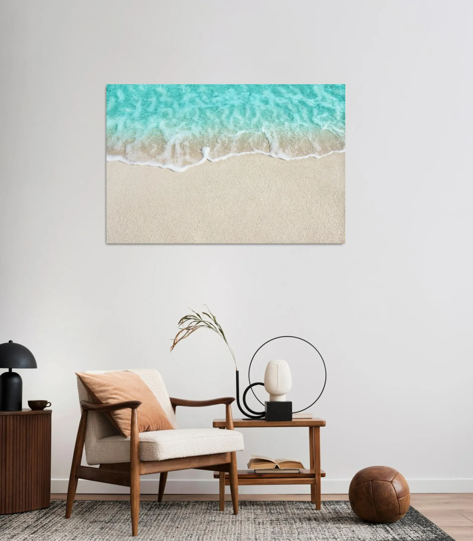 New Keilrahmenbild Sylt Keilrahmenbilder