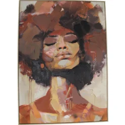 Hot Keilrahmenbild WOMAN Keilrahmenbilder|Bilder