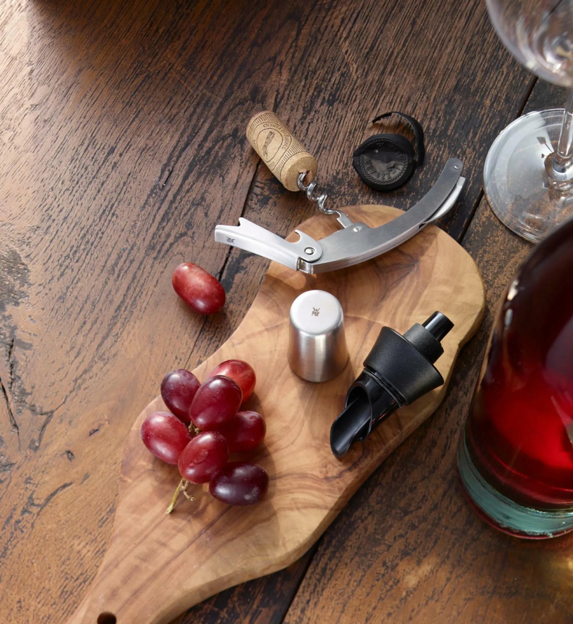 Outlet Kellnermesser CLEVER & MORE Küchenhelfer