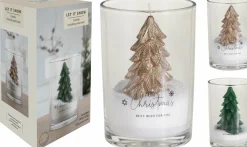 Kerze im Glas Kerzen