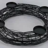 Outlet Kerzenhalter Kranz Black Forest|Kerzen