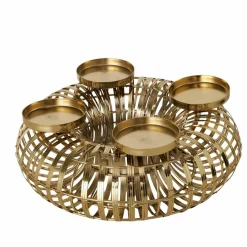 Sale Kerzenhalter KRANZ GLORI Kerzen