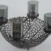 New Kerzenhalter Schale Kerzen