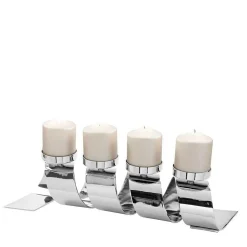 Sale Kerzenhalter TWISTER Kerzen|Weihnachtsdekoration