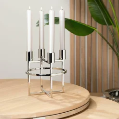 Best Kerzenleuchter CAPRICE Kerzen|Weihnachtsbeleuchtung