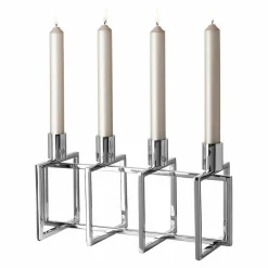 New Kerzenleuchter ELLIOT Kerzen|Weihnachtsbeleuchtung