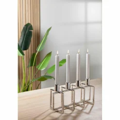 New Kerzenleuchter ELLIOT Kerzen|Weihnachtsbeleuchtung