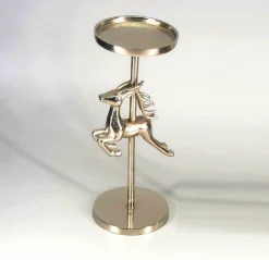 Kerzenständer HIRSCH Kerzen