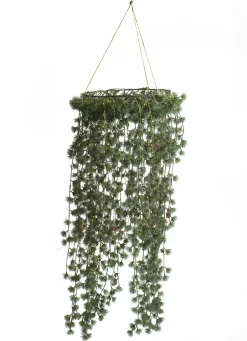 Hot Kiefernhänger Kranz Baumschmuck