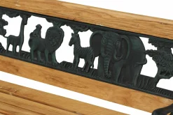 Kinderbank Zoo-Park Bänke|Bänke