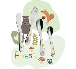 Best Kinderbesteck FOREST Besteck
