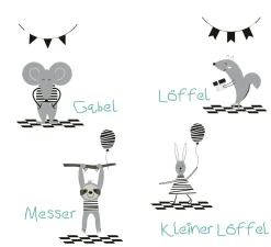 Kinderbesteck PARTY Besteck