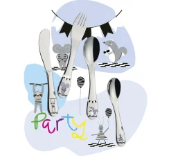 Kinderbesteck PARTY Besteck