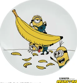 Online Kinderbesteck-Set MINIONS Besteck