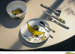 Online Kinderbesteck-Set MINIONS Besteck