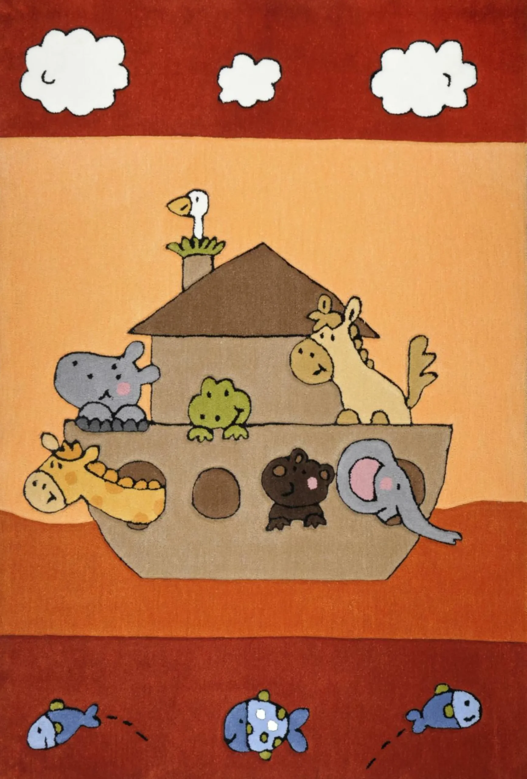 New Kinderteppich MAUI Kinder Kinderteppiche|Kinderteppiche