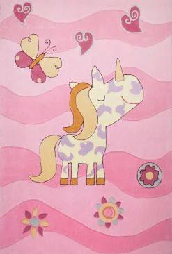 Outlet Kinderteppich MAUI Kinder Kinderteppiche|Kinderteppiche