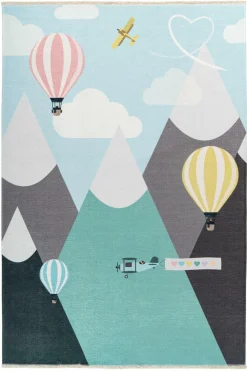 Hot Kinderteppich MY GRETA Kinder Kinderteppiche|Kinderteppiche