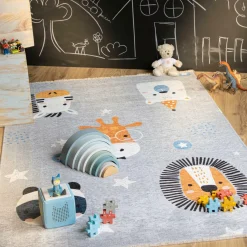 Discount Kinderteppich MY GRETA Kinder Kinderteppiche|Kinderteppiche