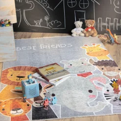 Discount Kinderteppich MY GRETA Kinder Kinderteppiche|Kinderteppiche