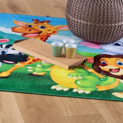 Sale Kinderteppich MY TORINO KIDS Kinder Kinderteppiche|Kinderteppiche