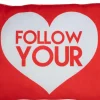 Best Kissen FOLLOW YOUR HEART Decken & Kissen|Kissen