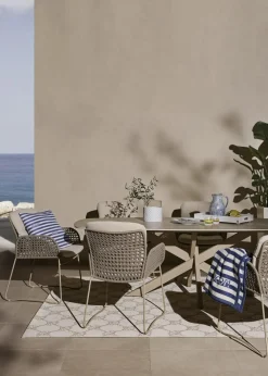 New Kissen FABRICS OUTDOOR E Auflagen & Kissen