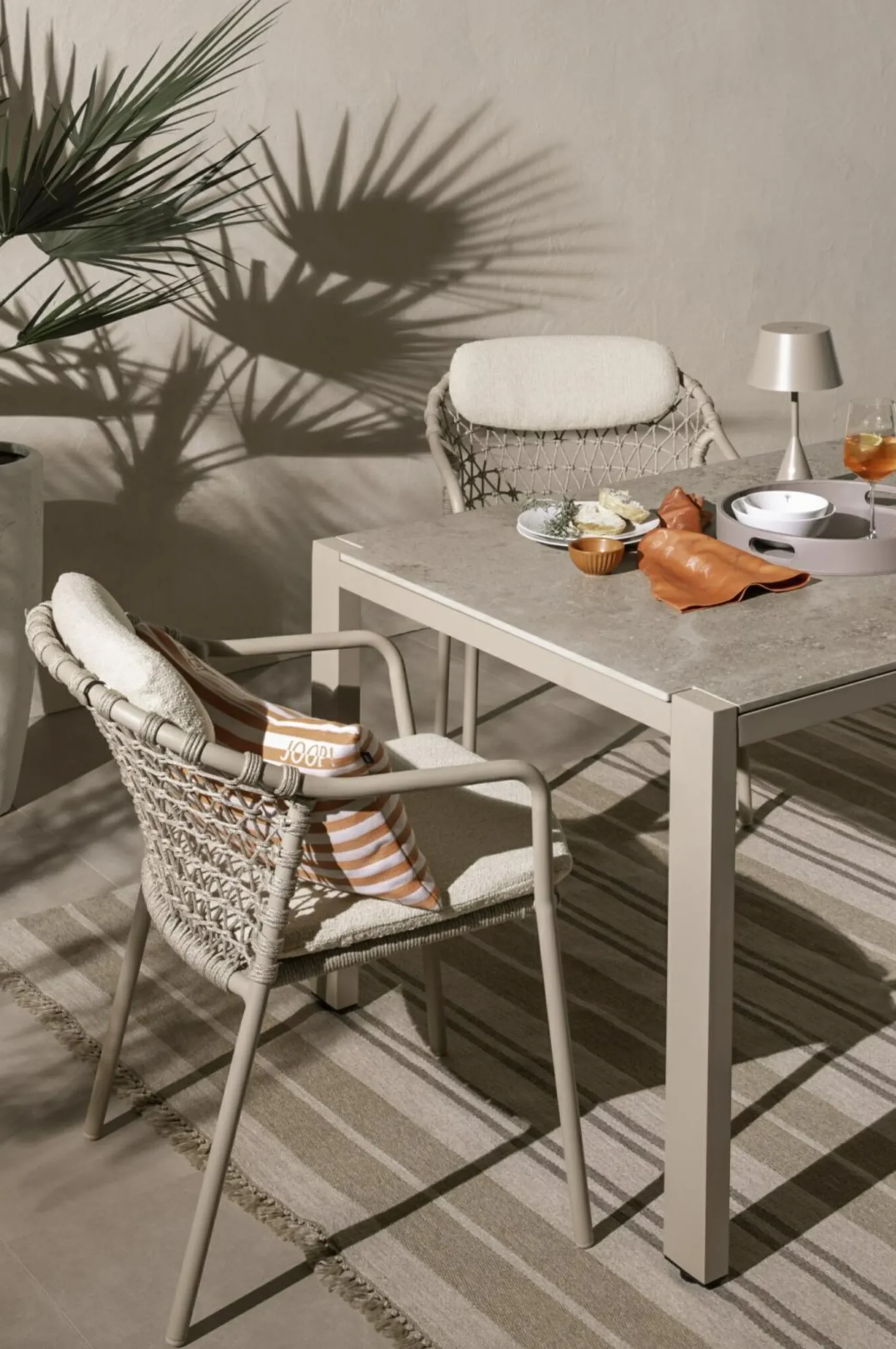 Kissen FABRICS OUTDOOR E Auflagen & Kissen