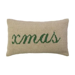 Clearance Kissen KNIT XMAS Kissen