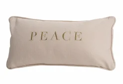 Clearance Kissen PEACE LOVE Dekoration