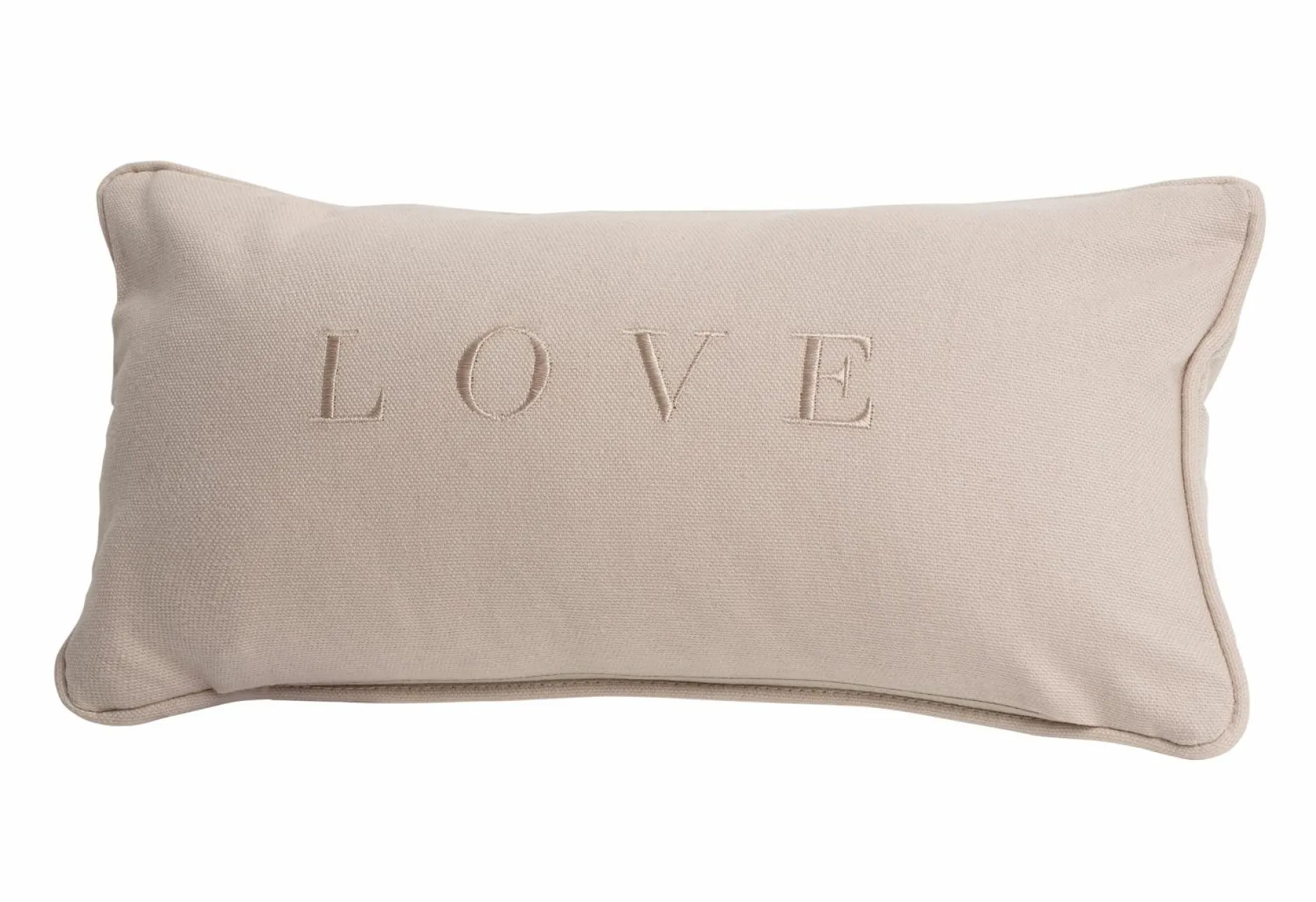 Clearance Kissen PEACE LOVE Dekoration