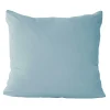 New Kissenbezug Jersey aquamarin Kissen & Hüllen