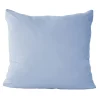 Clearance Kissenbezug Jersey BLUE sky Kissen & Hüllen