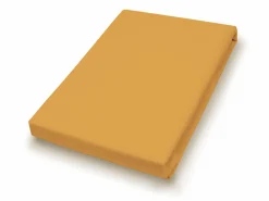 Sale Kissenbezug Jersey orange Kissen & Hüllen